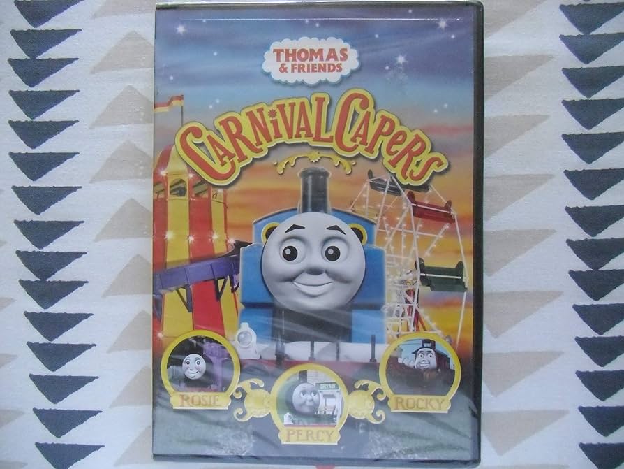 その他 Carnival Capers [DVD] Thomas Friends - Carnival Capers (DVD, 2007) 45986314062| eBay
